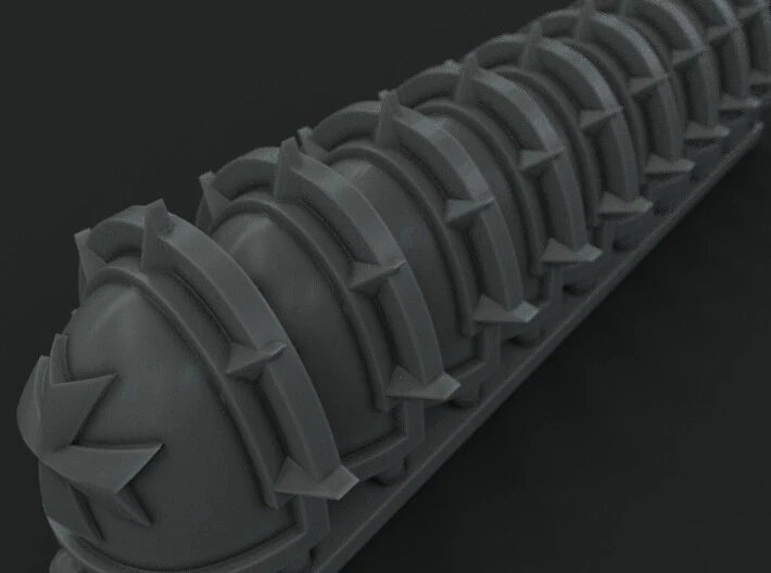 10-20x Templar Crusader Alternate Shoulder Pads