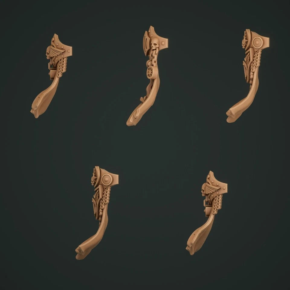 10-20x Terminator Tabards for Gloomy Angel Space Knights
