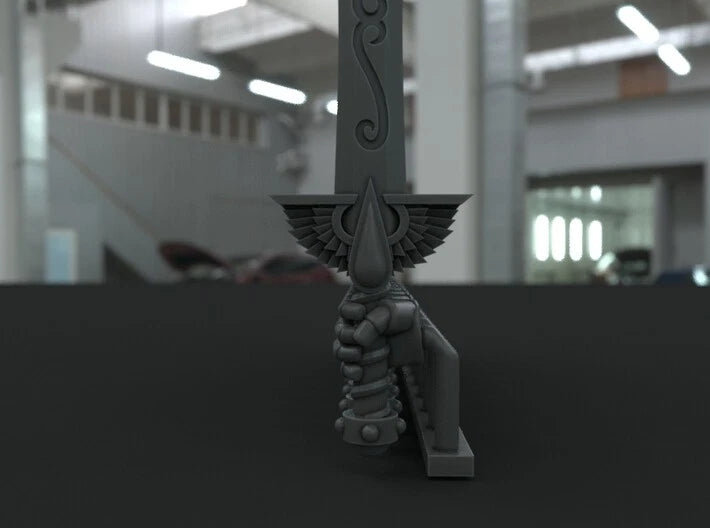 10-20x Sanguine Angels Veteran Swords