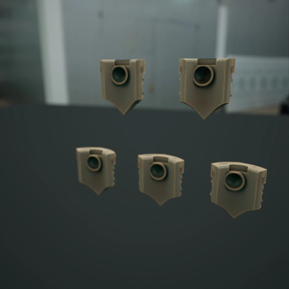 10-20x Alpha Omega Terminator Hip Armor