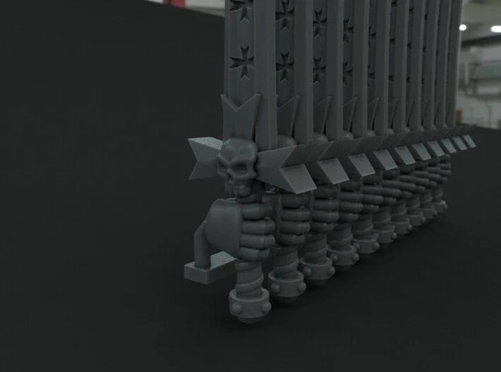10-20x Templar Crusader Long Swords