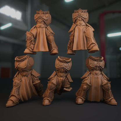 5-10x Gloomy Angels Veteran Bodies