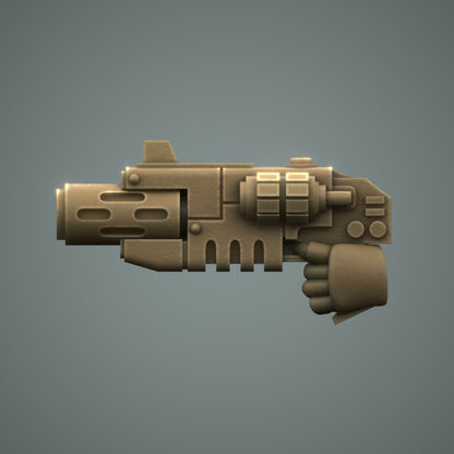 10-20x Infernus Pistols