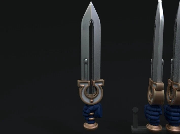 10-20x Ultra Gladius Swords