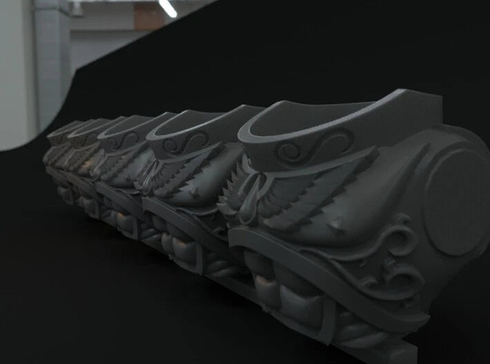 5-10x Prime Sanguine Angel Muscle Torsos