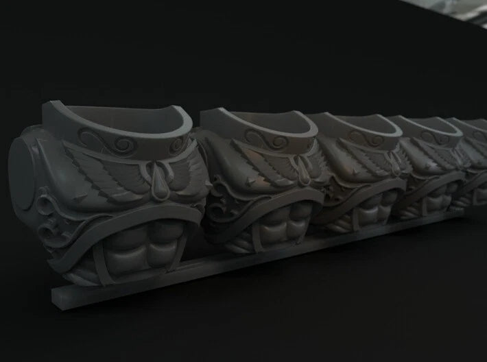 5-10x Prime Sanguine Angel Muscle Torsos