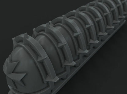 10-20x Templar Crusader Alternate Shoulder Pads