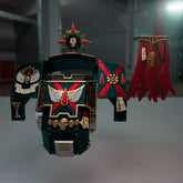 Sanguine Angels Death Team Dreadnought Upgrades- Ballista, Redemption, Brutalist