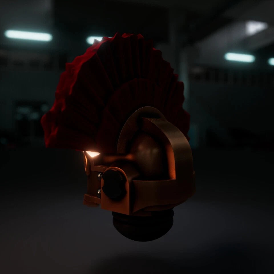10-20x Spartan Plume Command Helmets