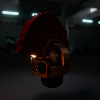 10-20x Spartan Plume Command Helmets