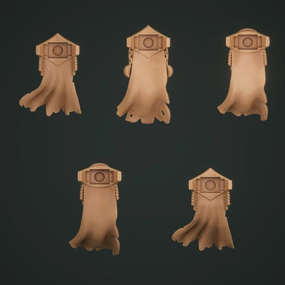 10-20x Terminator Tabards for Gloomy Angel Space Knights