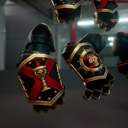 5-10x Sanguine Angel Death Team Fists of Power