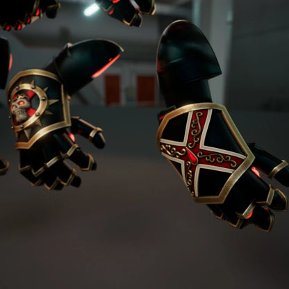 5-10x Sanguine Angel Death Team Fists of Power