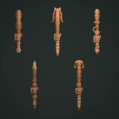 10-20x Space Viking/Primal Hounds Axes