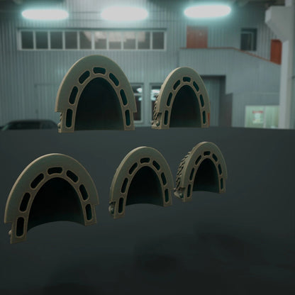 10-20x Scale Pads Style III