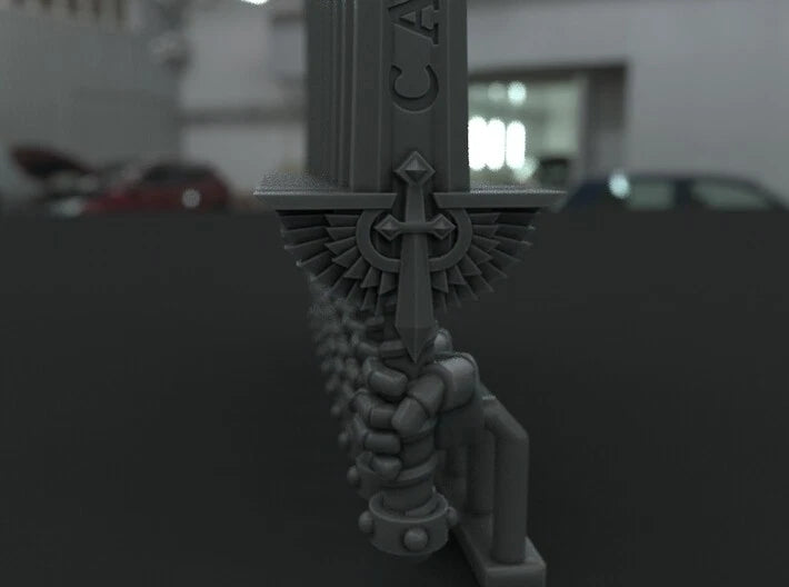 10-20x Gloomy Angels Long Swords