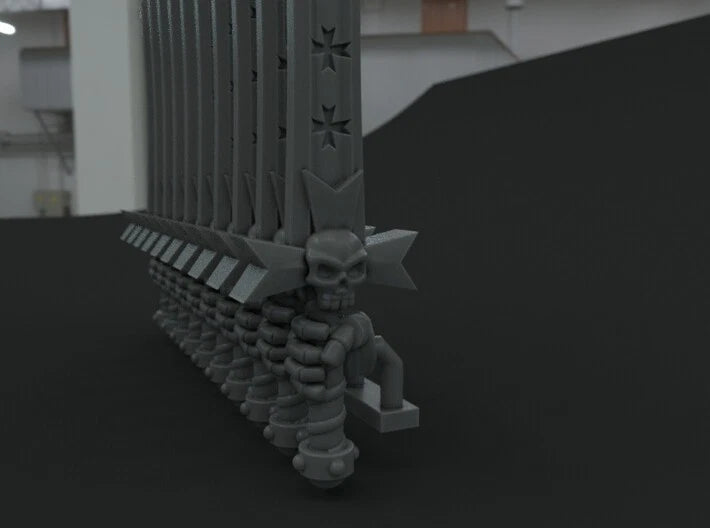 10-20x Templar Crusader Long Swords
