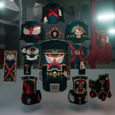Sanguine Angels Death Team Dreadnought Upgrades- Ballista, Redemption, Brutalist