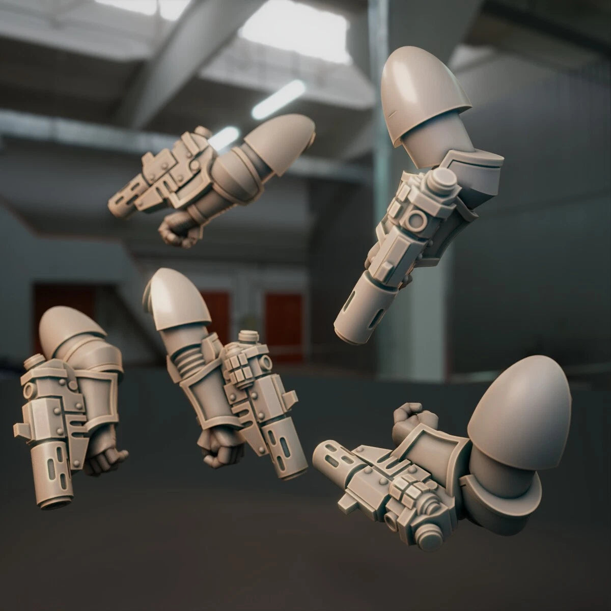 10-20x Infernus Pistol Arms