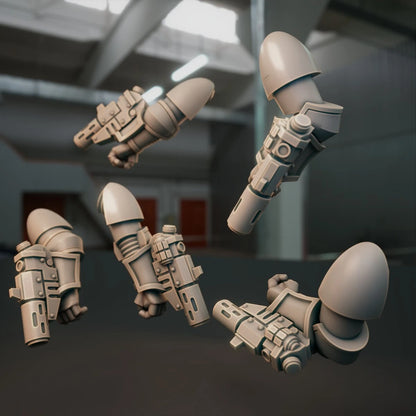 10-20x Infernus Pistol Arms