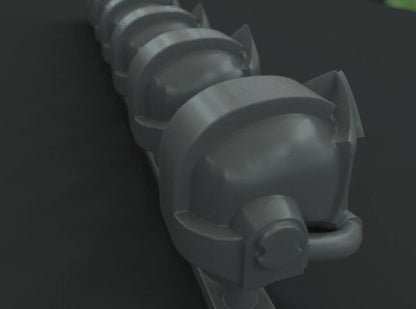10-20x Alpha Omega Helmets