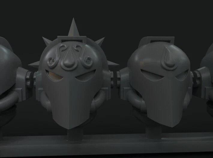10-20x Sanguine Angels Helmets
