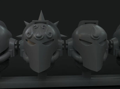 10-20x Sanguine Angels Helmets
