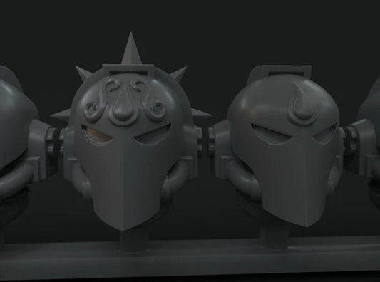 10-20x Sanguine Angels Helmets