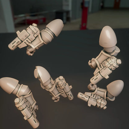 10-20x Infernus Pistol Arms