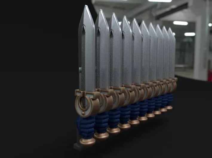 10-20x Ultra Gladius Swords