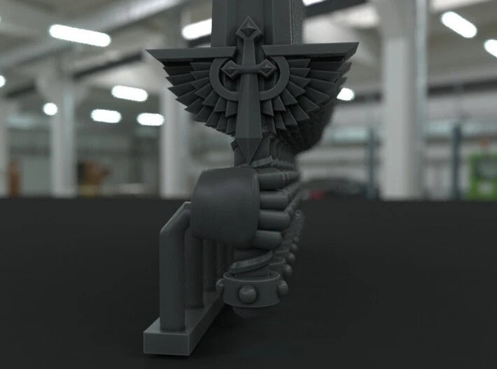 10-20x Gloomy Angels Long Swords
