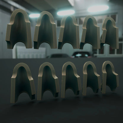 10-20x Alpha Omega Terminator Leg Armor (Shins)