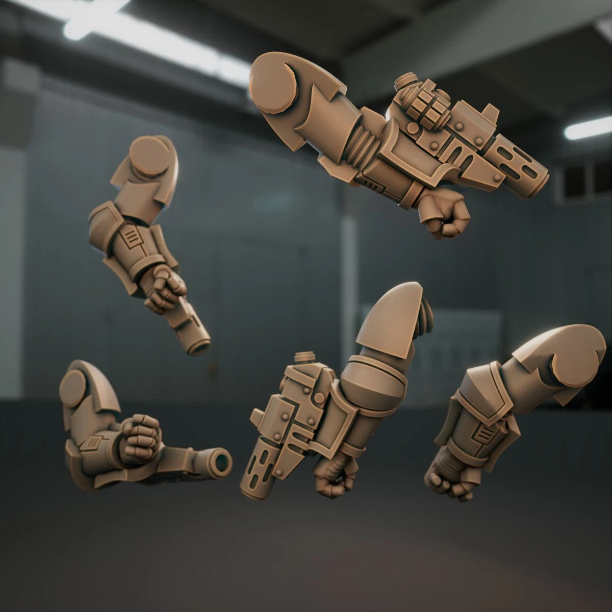 10-20x Infernus Pistol Arms