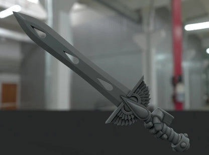 10-20x Sanguine Angels Alternate Veteran Swords