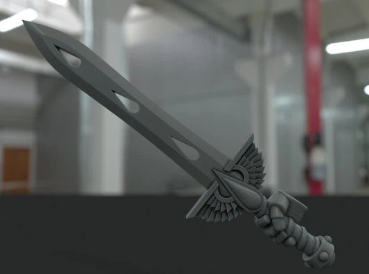 10-20x Sanguine Angels Alternate Veteran Swords