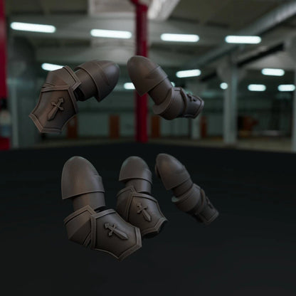 10-20x Gloomy Angels Arms (Prime Scale)