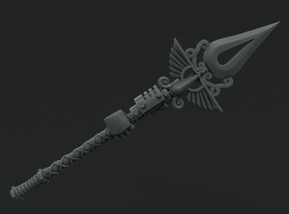 5-10x Sanguine Angels Spears