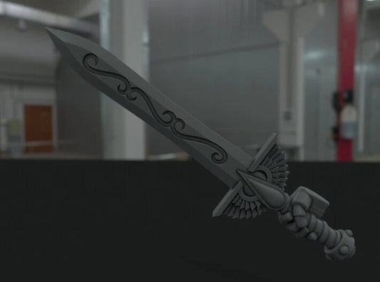 10-20x Sanguine Angels Veteran Swords