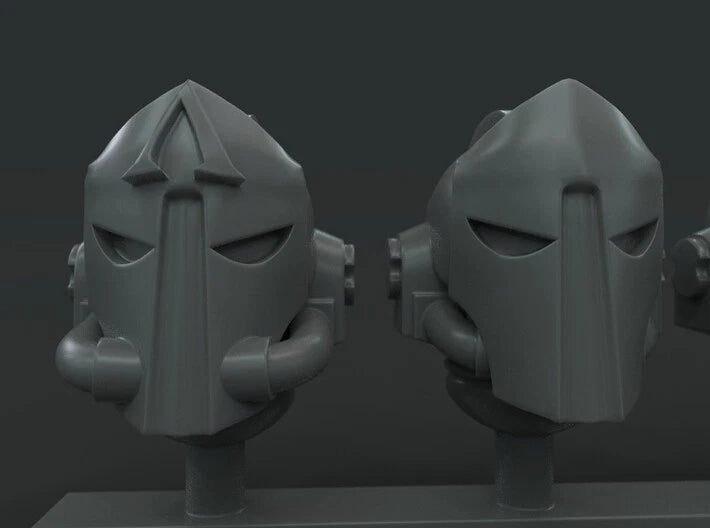 10-20x Alpha Omega Helmets
