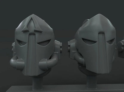 10-20x Alpha Omega Helmets