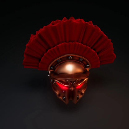 10-20x Spartan Plume Command Helmets