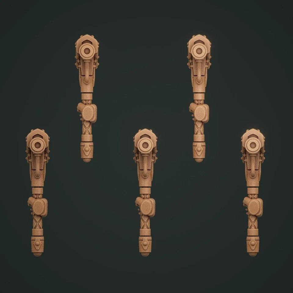 5-10x Terminator Hammers of Thunder for Gloomy Angel Space Knights