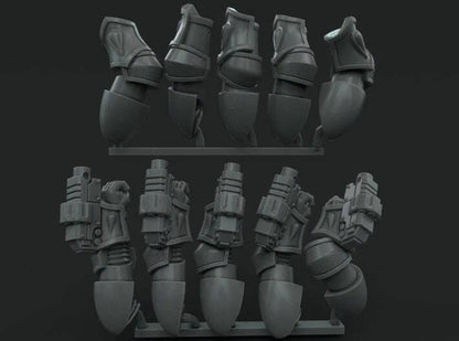 10-20x Sanguine Angels Arms