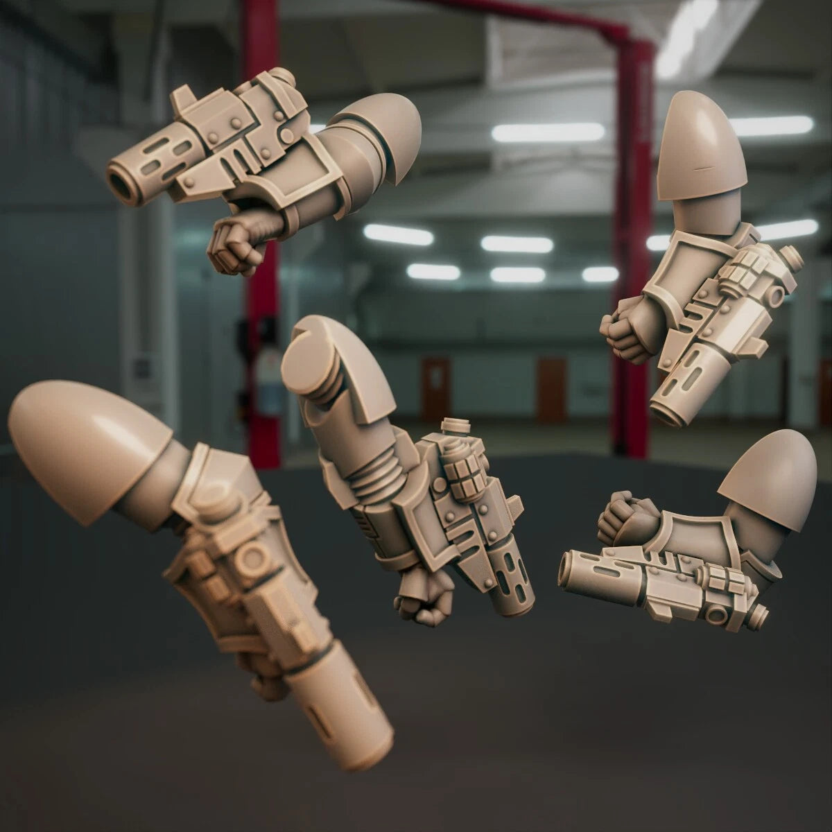 10-20x Infernus Pistol Arms