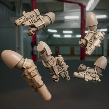 10-20x Infernus Pistol Arms