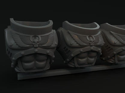 5-10x Spartan Prime Torsos
