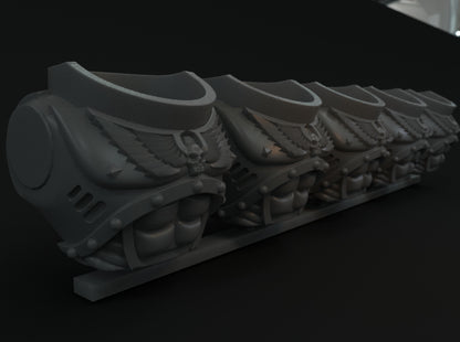 5-10x Spartan Prime Torsos
